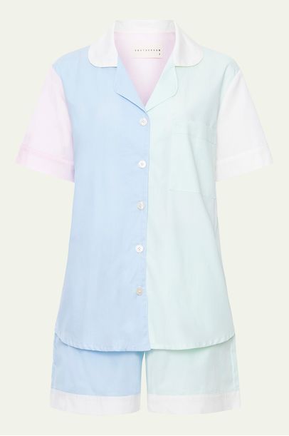 Pijama Curto Vic Anotheroom - Multicolorido