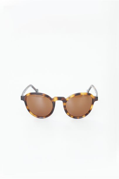 Oculos Gau Ochi + Gallerist - MARROM