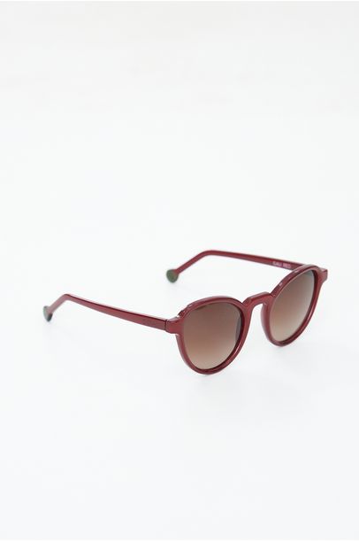 Oculos Gau Ochi + Gallerist - VERMELHO