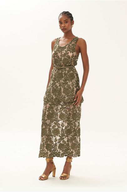 Conjunto Blume All Most Vintage - VERDE