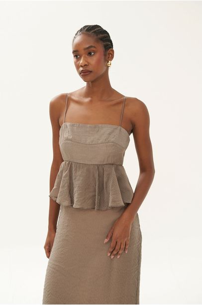 Vestido Artisan All Most Vintage - LISTRAS