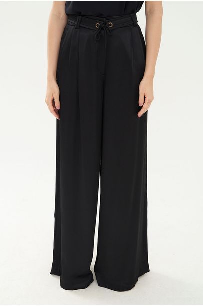 Calça Reta Fillamê Framed - PRETO