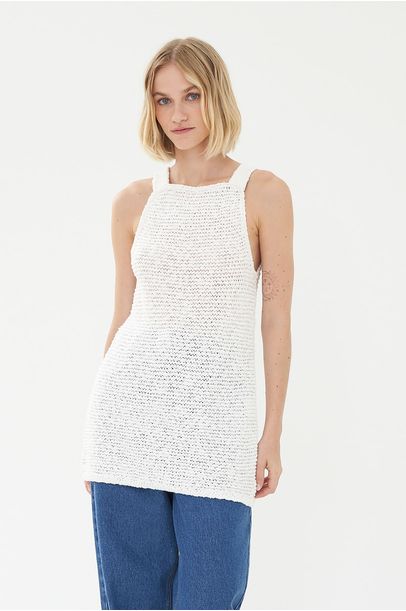 Regata Le Monde Linnen - OFF WHITE