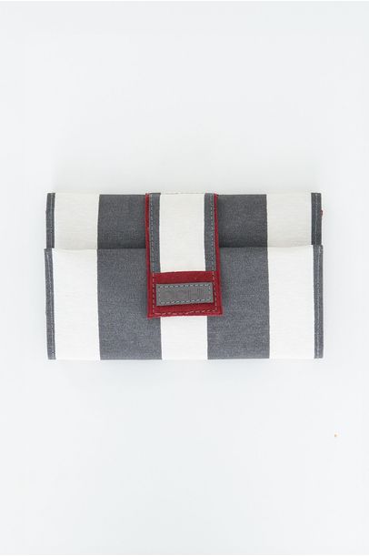 Necessaire Salvador Ochi + Gallerist - PRETO E BRANCO