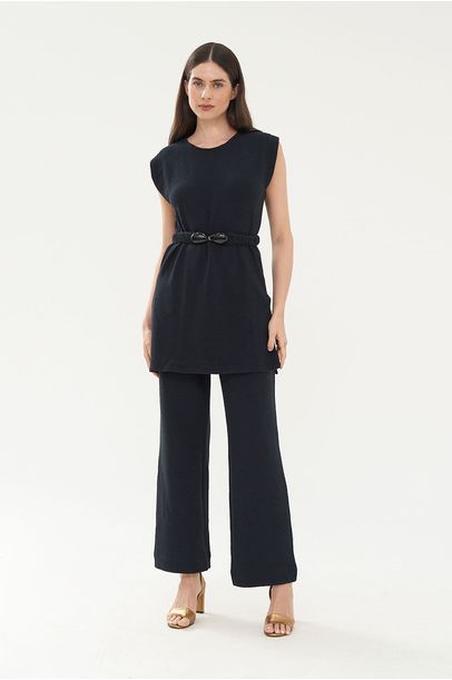 Conjunto Olga Norah Jour Et Nuit - PRETO