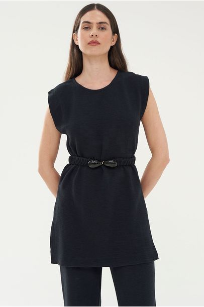 Conjunto Olga Norah Jour Et Nuit - PRETO