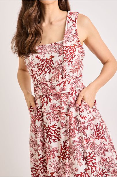 Vestido Leila - Off White