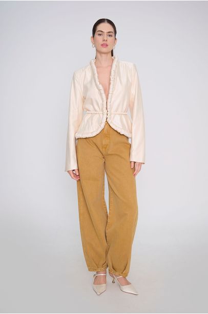 Blazer Pecci Aluf - OFF WHITE