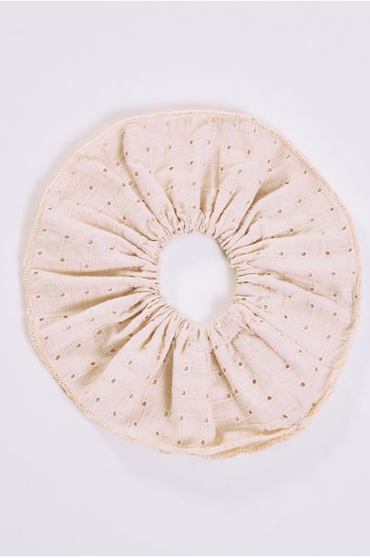 Kit Scrunchie Fun Gallerist + Nuó - BEGE