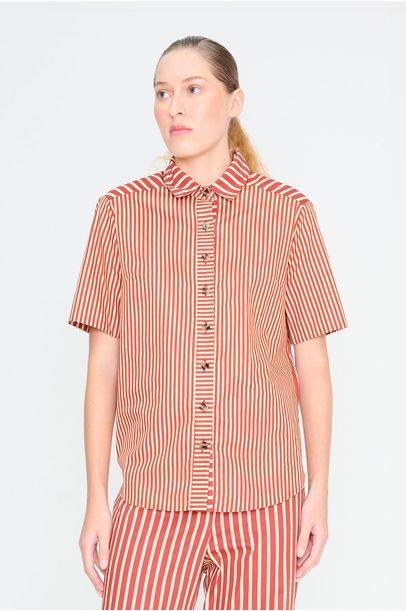 Camisa Mc Izadora Caché - VERMELHO