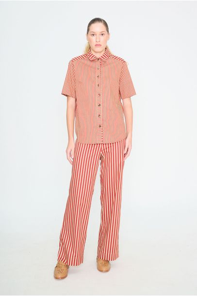 Camisa Mc Izadora Caché - VERMELHO