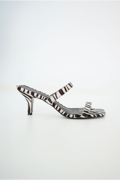 Sandália Rossi All Most Vintage - ANIMAL PRINT