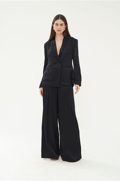 Blazer Fillamê Framed - PRETO