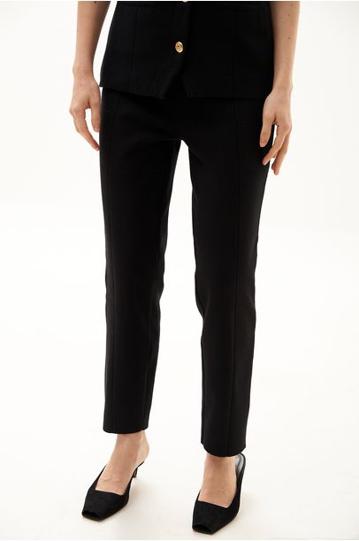 Calça Tricot Missinclof - PRETO