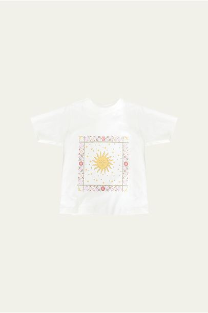 T-Shirt Kind Eden Edamami - MULTICOLORIDO