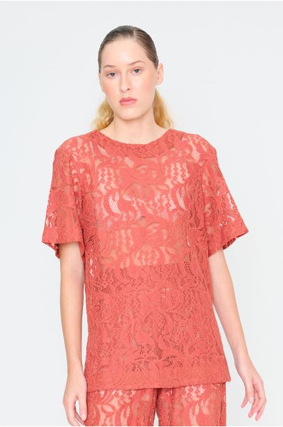 Conjunto Kakao All Most Vintage - TERRACOTA