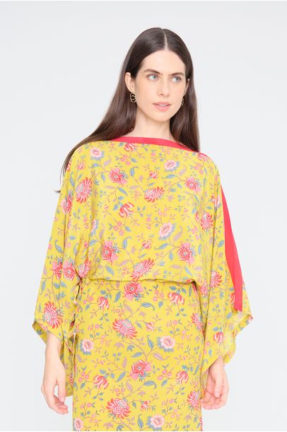Vestido Petunia Ethne - VERDE