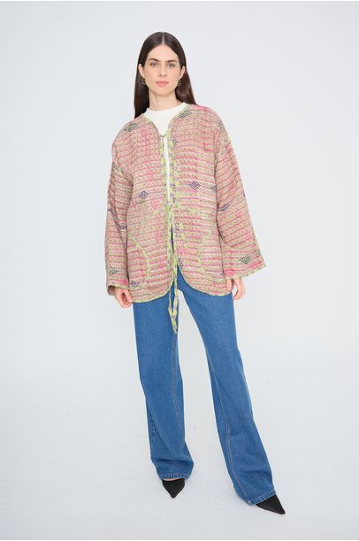 Kaftan Refazenda Ethne - LISTRAS