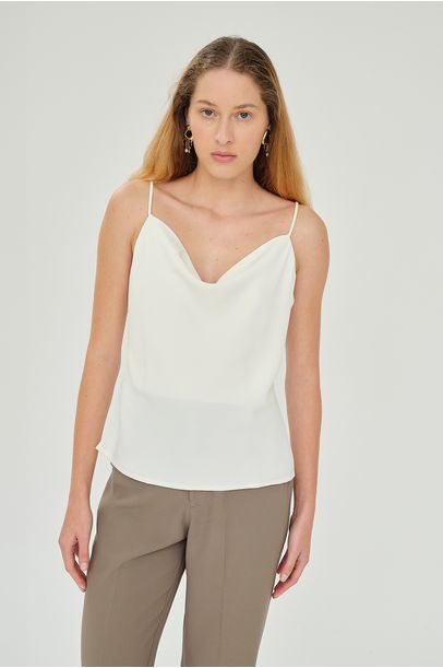 Regata Ariela Aleha - BRANCO