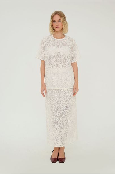 Conjunto Degas Linnen - OFF WHITE