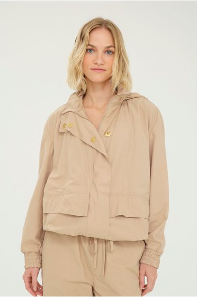 Parka Edimburgo All Most Vintage + Lauf - BEGE