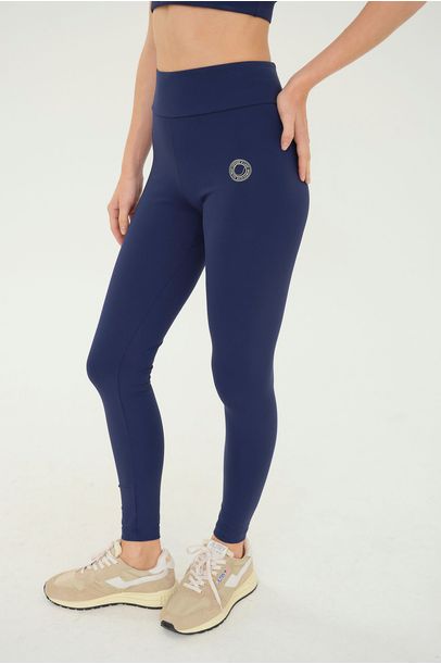 Calça Legging Gales All Most Vintage + Lauf - AZUL