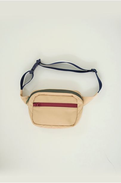 Pochete Sports Club All Most Vintage +LAUF - BEGE