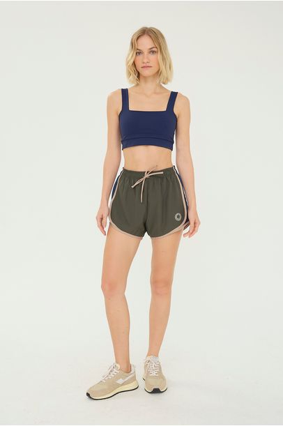 Shorts Gales All Most Vintage + Lauf - VERDE