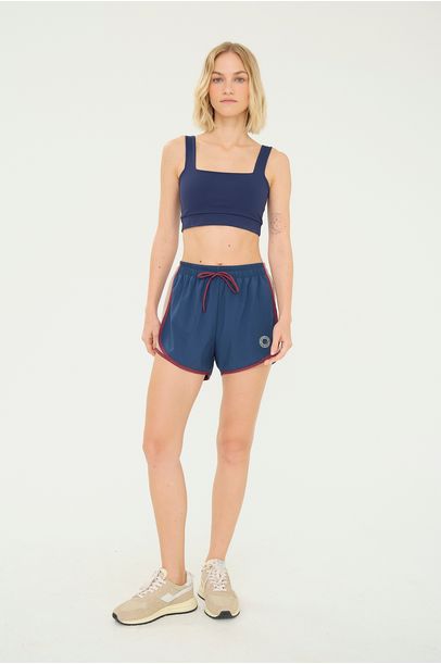 Shorts Gales All Most Vintage + Lauf - AZUL