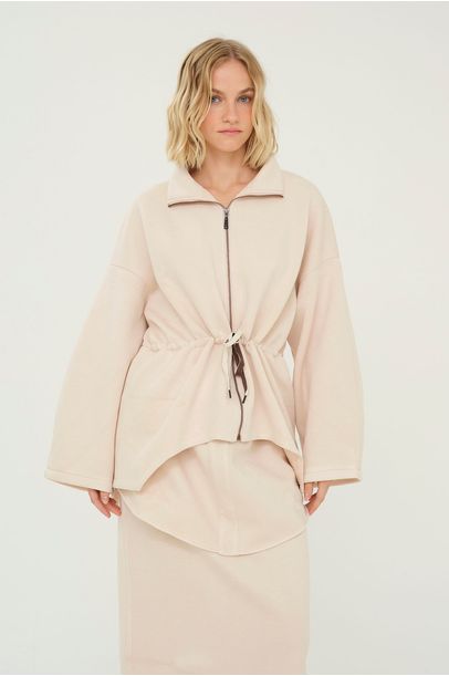 Jaqueta Luz A.Niemeyer - OFF WHITE
