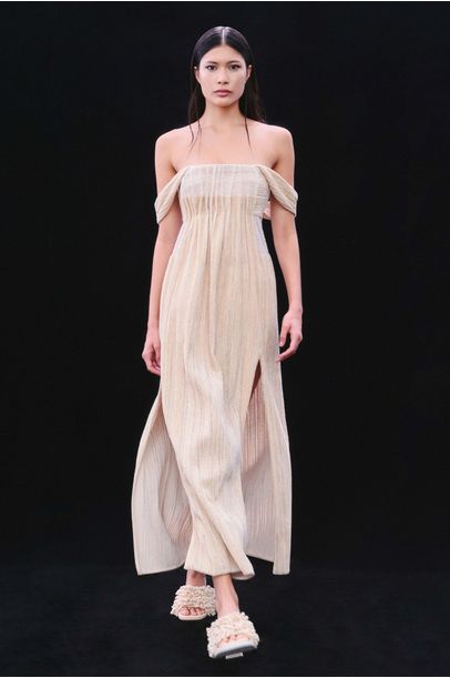 Vestido Valerie Cris Barros - Flan