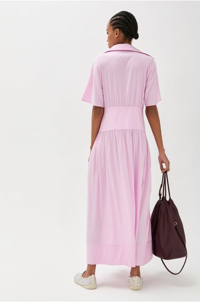 Vestido Adeline Cris Barros - Ternura