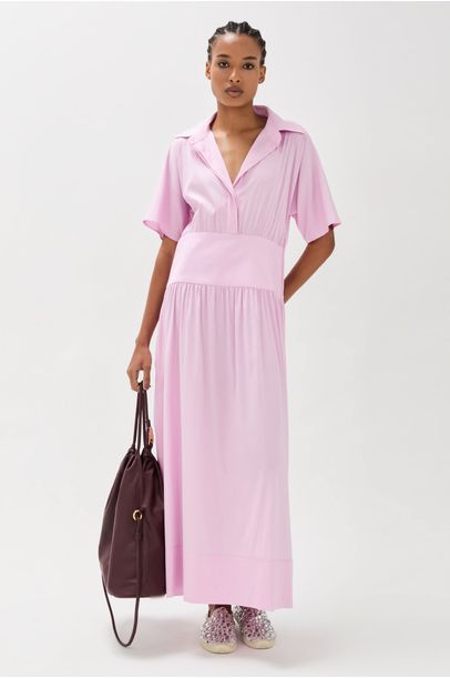 Vestido Adeline Cris Barros - Ternura