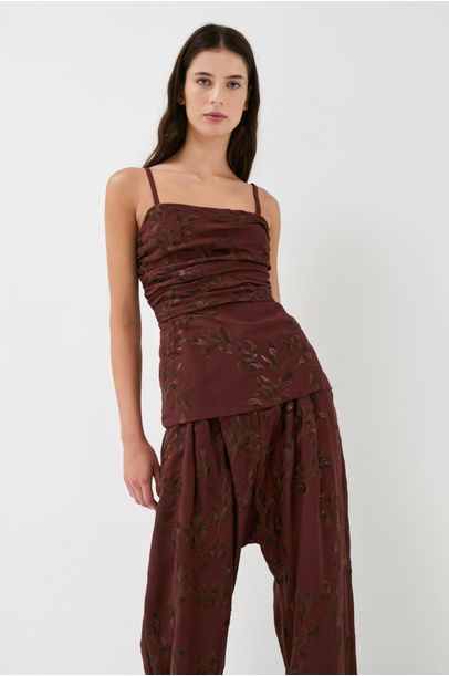 Top Adele Cris Barros - Brownie