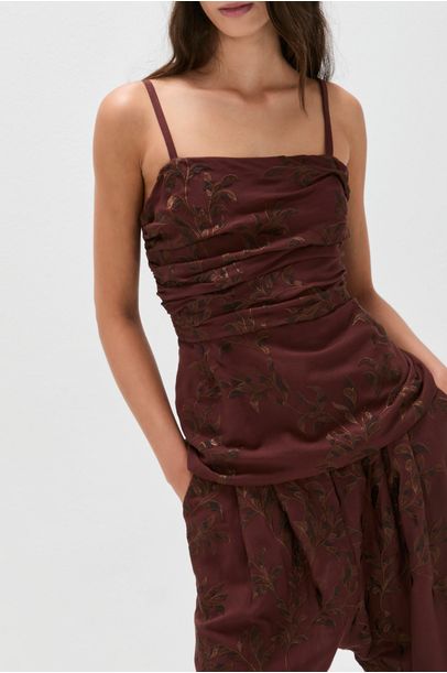 Top Adele Cris Barros - Brownie