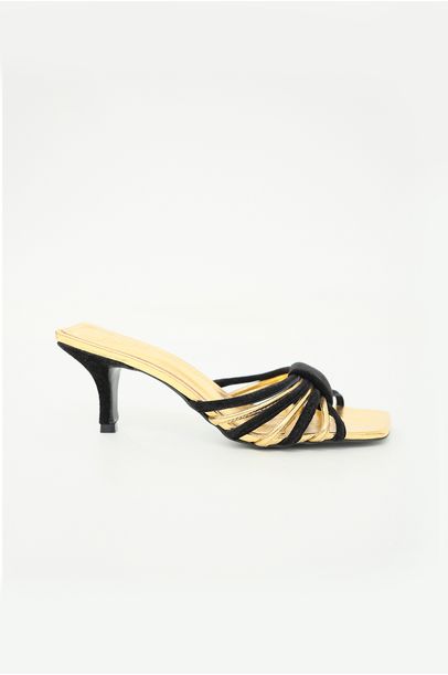 Sandalia Totti Rsvp - BICOLOR