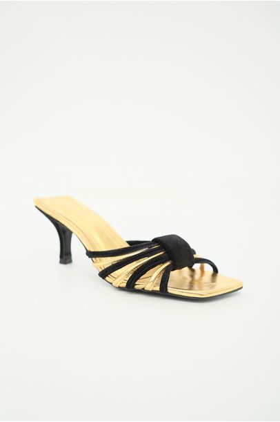 Sandalia Totti Rsvp - BICOLOR