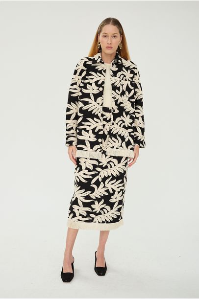 Camisa Matisse Linnen - PRETO