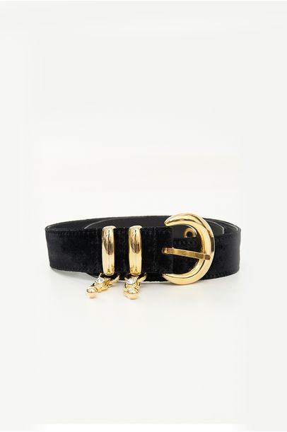 Cinto Catena Framed - PRETO