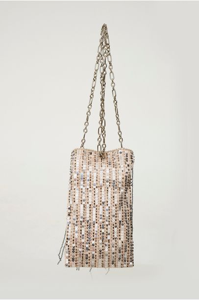Bolsa Sea Breeze Estilé - PRATA