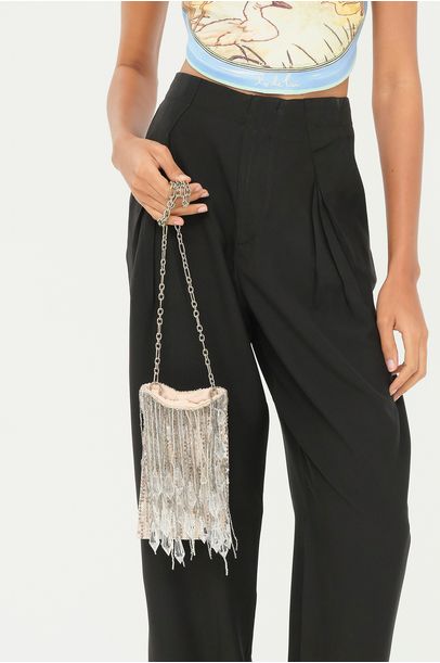 Bolsa Sea Breeze Estilé - PRATA