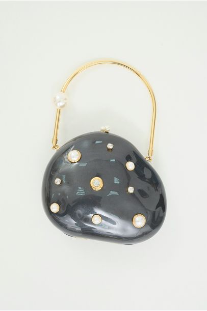 Bolsa Milestone Estilé - PRETO