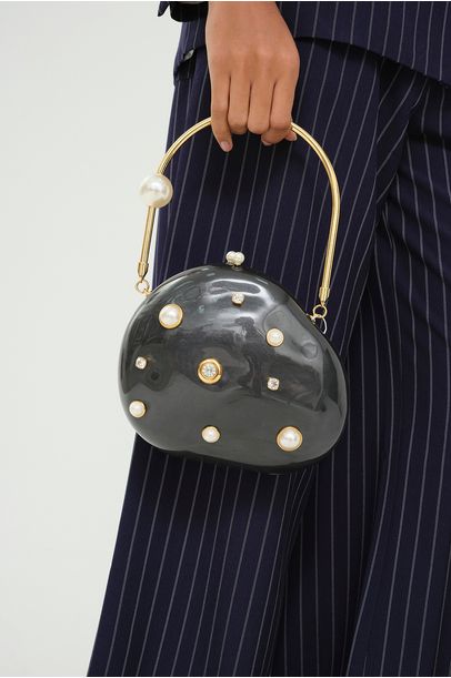 Bolsa Milestone Estilé - PRETO