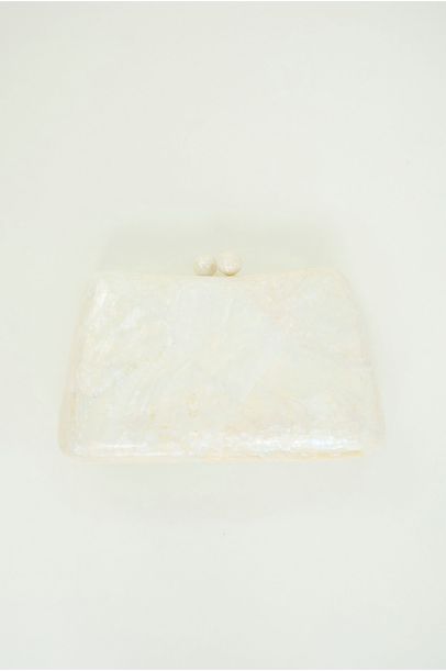 Clutch Rio Empório MP - OFF WHITE