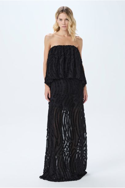 Vestido Yangon Longo