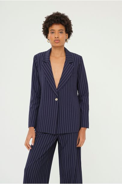 Blazer Citizen Clemence - MARINHO