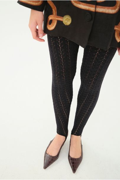 Legging Beliza Framed - PRETO