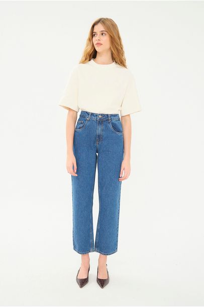 Calça Classic 80 Vintage Francesca - JEANS