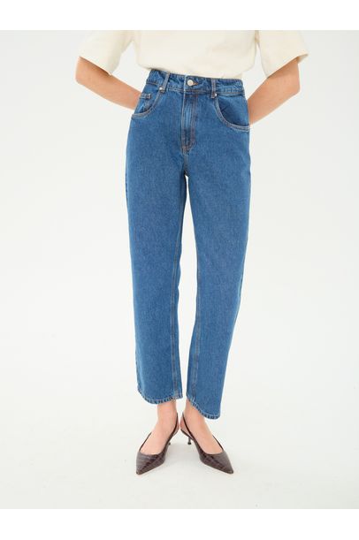 Calça Classic 80 Vintage Francesca - JEANS