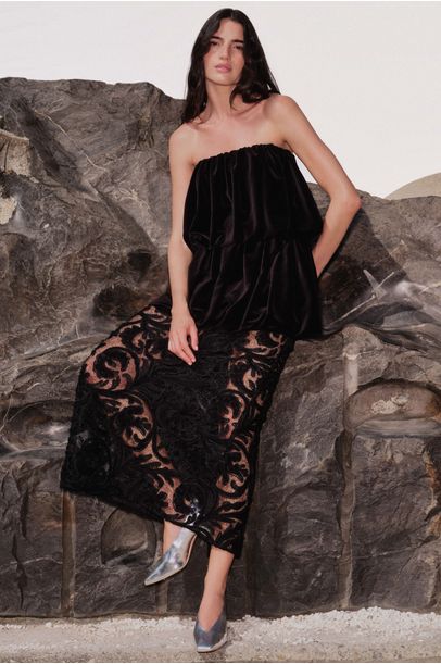 Vestido Georgina